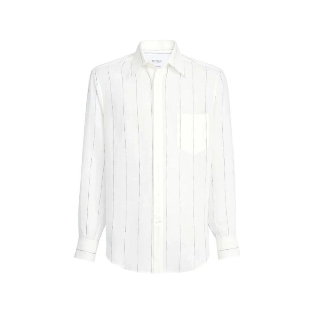 Brunello Cucinelli Men Shirt